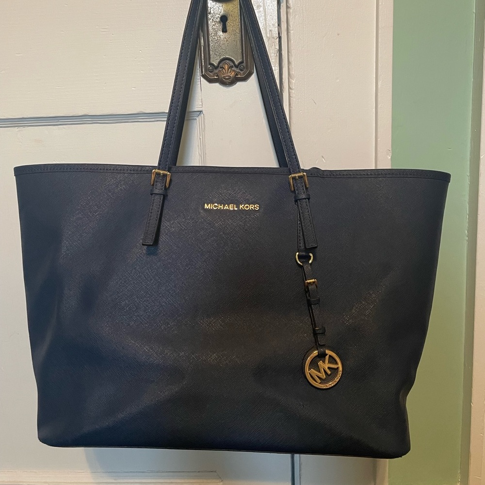 Michael Kors Large Travel Tote